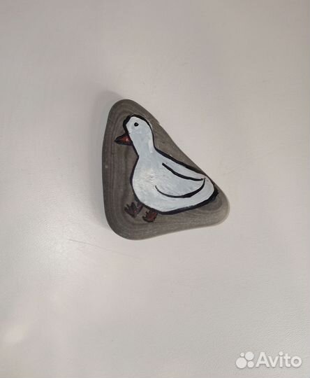 Рисунки на камнях