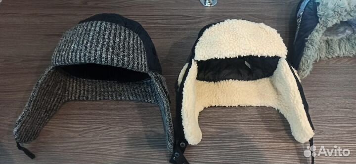 Шапки зима