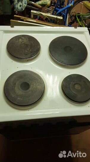 Плита электрическая Нововятка