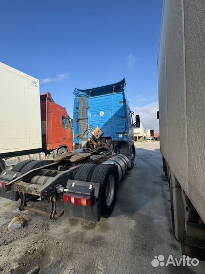 Шасси Volvo FH 12, 2000