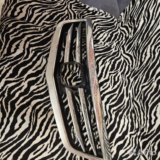 Решётка радиатора honda accord type s