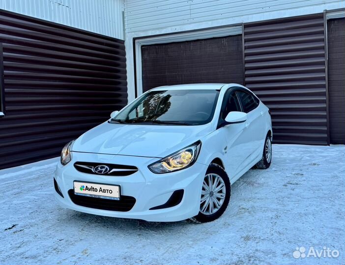 Hyundai Solaris 1.6 МТ, 2013, 221 000 км