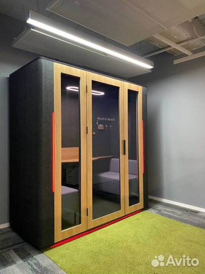 Акустическая кабина/ Цифровая кабина