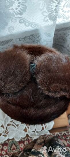 Мужская шапка