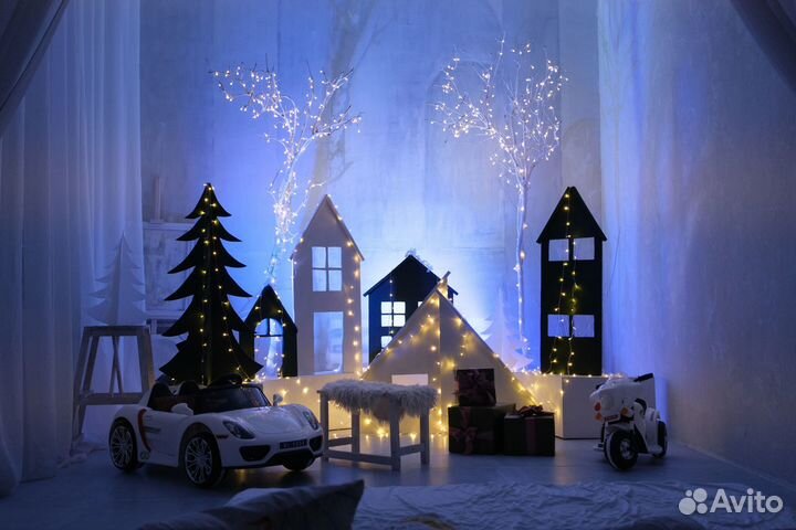 Фотограф в Красноярске (Новогодняя фотосессия)