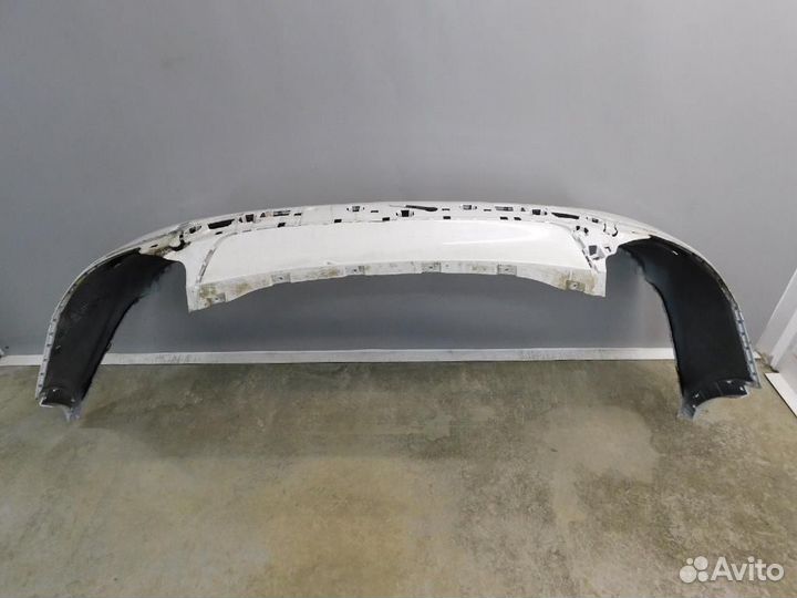 Бампер задний BMW X4