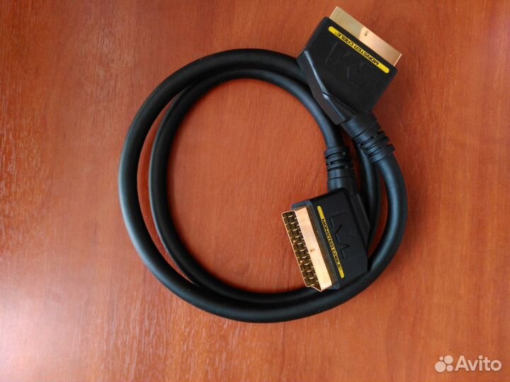 Видео кабель