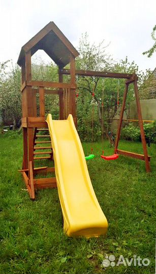 Детская площадка