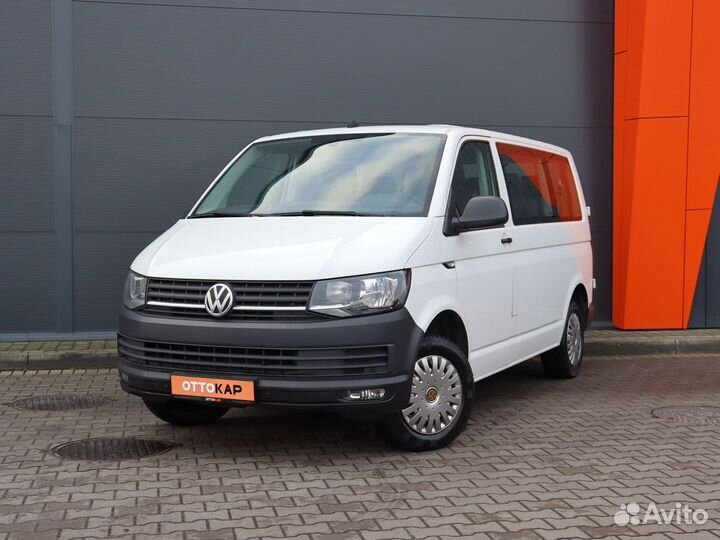 Volkswagen Caravelle 2.0 МТ, 2019, 146 865 км