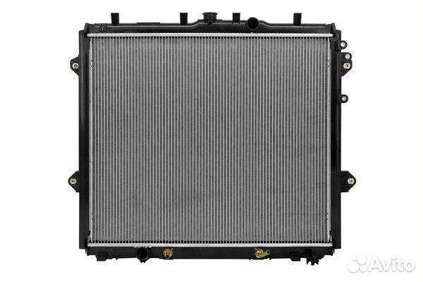 Радиатор охлаждения двигателя Sakura, 34618533