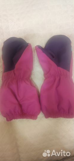 Краги варежки kerry 2