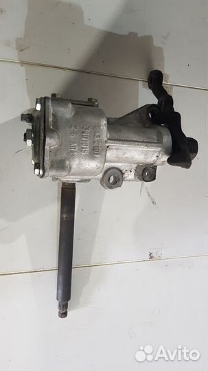 Рулевая колонка, редукторна ваз 2107