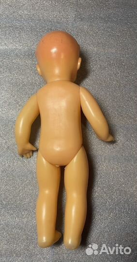 Пупс СССР пластиковый