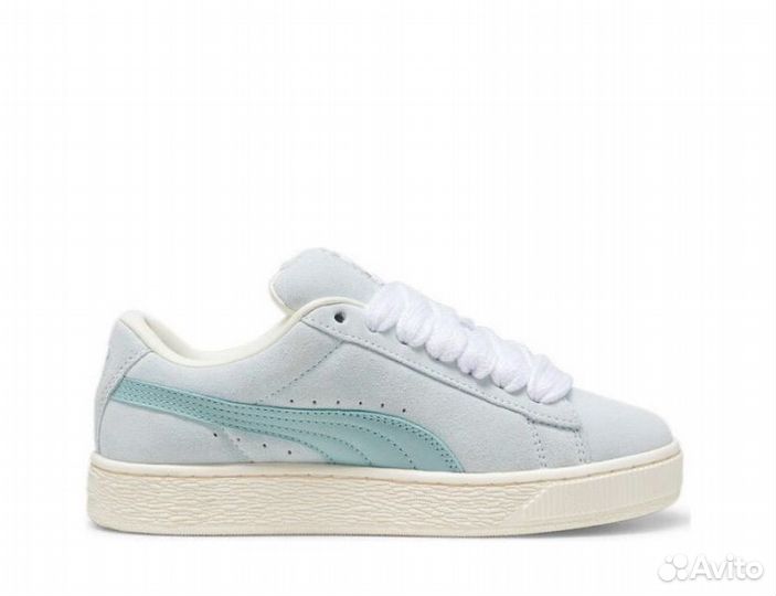 Кеды Puma Suede XL blue