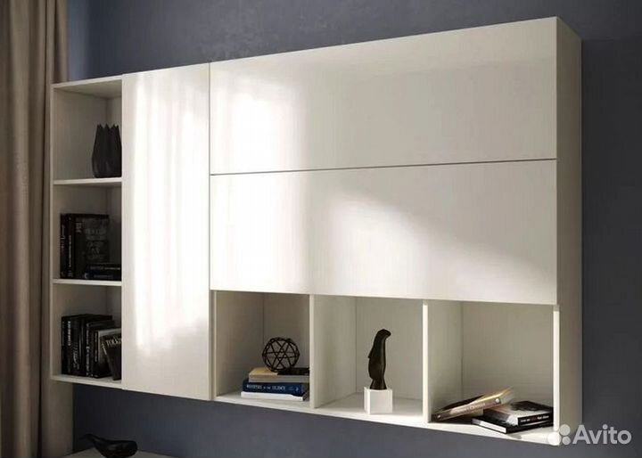 Стенка гостиная новая