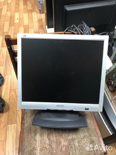 Монитор ЖК 17