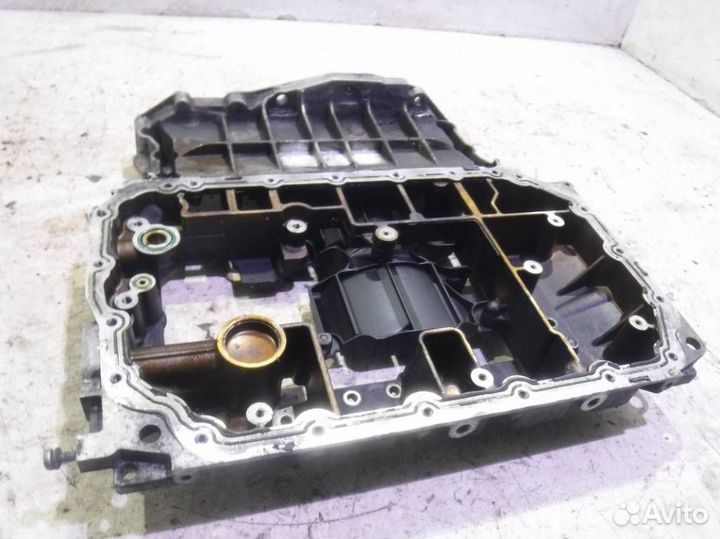 Поддон двигателя Ауди A6 C6