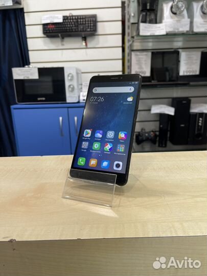 Xiaomi Mi Max 2, 4/64 ГБ
