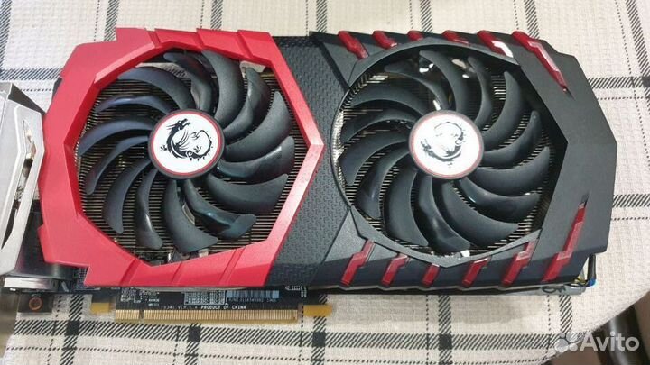 Игровой пк Xeon E3-1240V2+RX 570 8gb,16gb