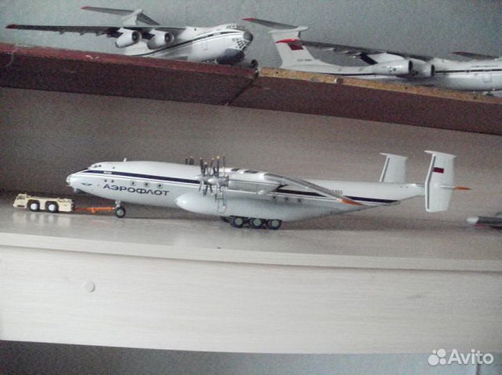 Ан-22 Антей в М.1:72