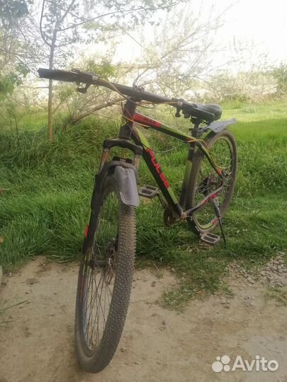 Велосипед взрослый скоростной