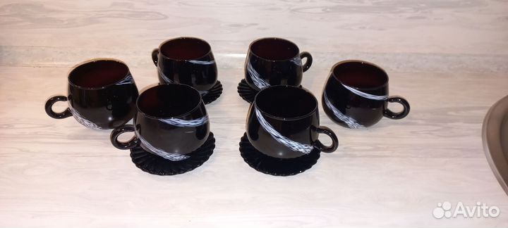 Чайный набор новый