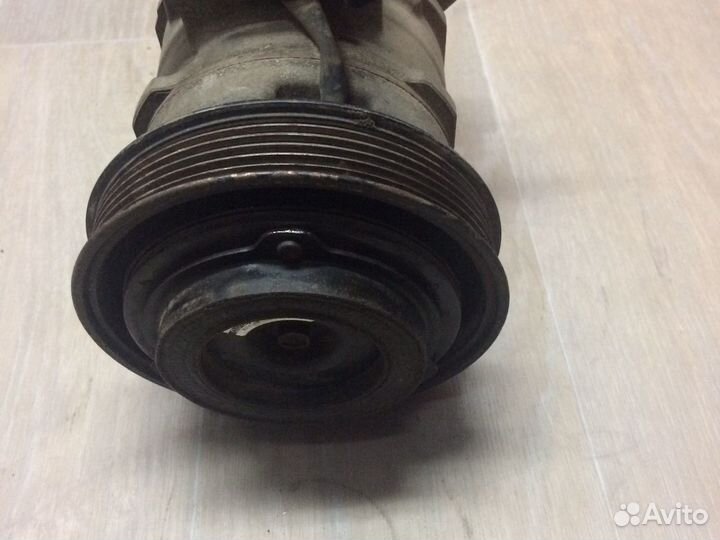 Компрессор кондиционера Крайслер 300 c 2.7/06