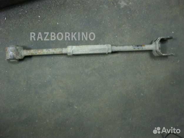 Тяга задняя развальная