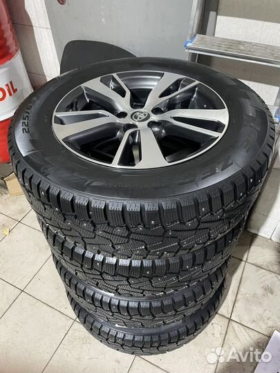 Pirelli Ice Zero 225/65 R17 106T