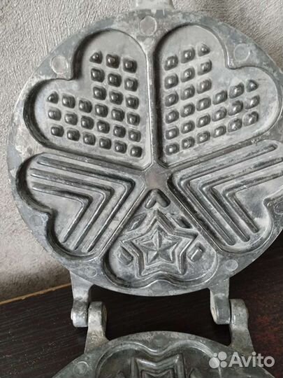 Форма для выпечки печенья СССР