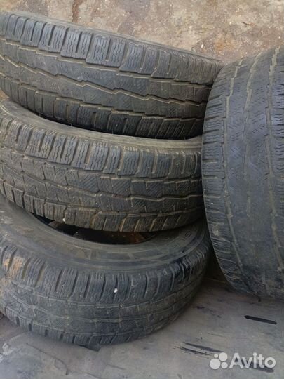 Michelin Agilis Alpin 225/70 R15C