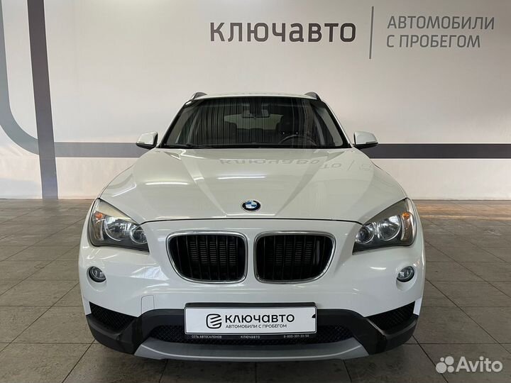 BMW X1 2.0 AT, 2013, 242 000 км