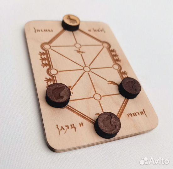 Заяц и гончие (Haretavl)