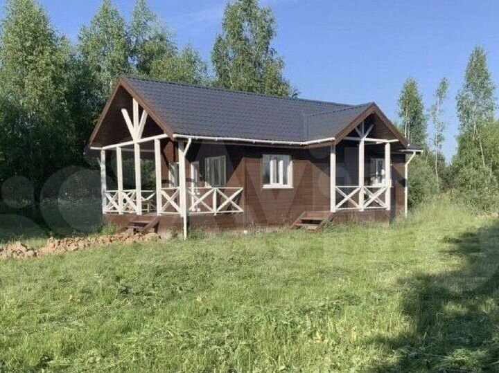 Дом 66 м² на участке 15 сот.