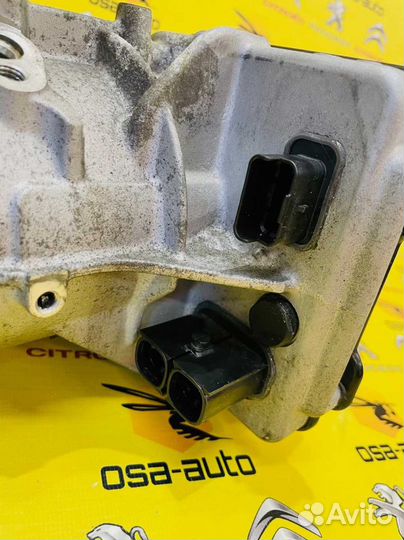 Насос гур гидроусилитель руля peugeot 308 408