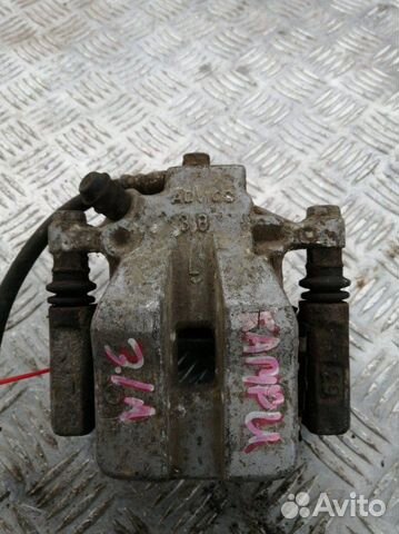 Суппорт задний левый Toyota Camry ACV40 3.5 2GR-FE