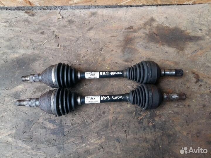 Привод левый Opel Insignia 2008-2017