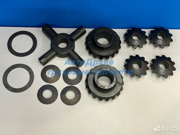 Ремкомплект дифференциала для автомобилей Скания