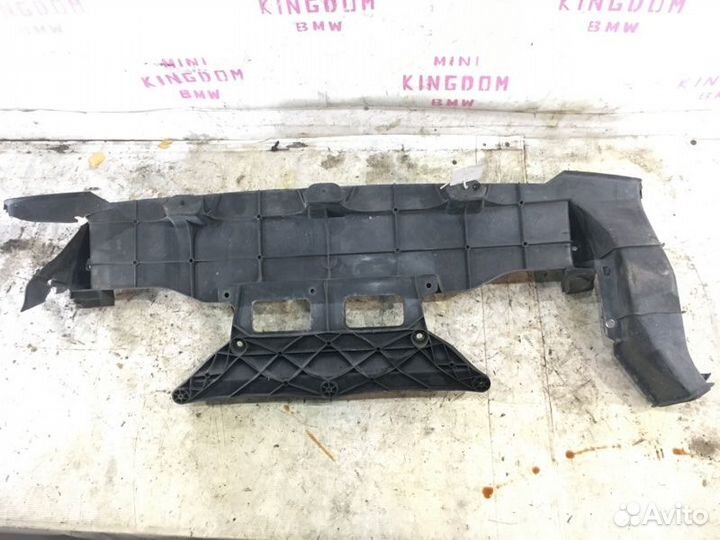 Дефлектор радиатора Toyota Celsior UCF31