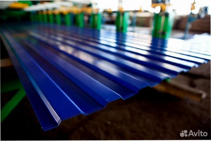 Профнастил оптом