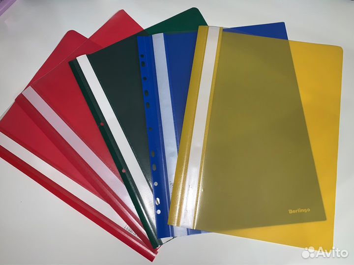 Папка скоросшиватель