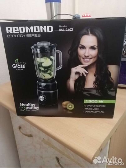 Блендер redmond