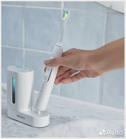 Ультрафиолетовый дезинфектор Philips HX6907/01 (HX