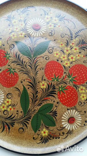 Хохлома панно