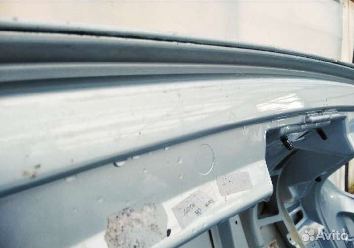 Крышка багажника VW Eos