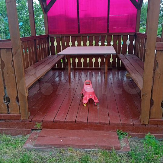 Дом 60 м² на участке 25 сот.