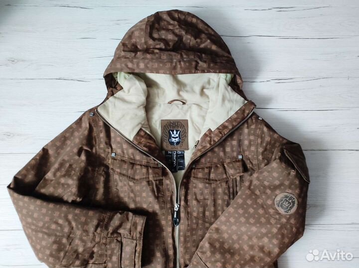 Куртка Nitro 46-48 М мембранная мужская