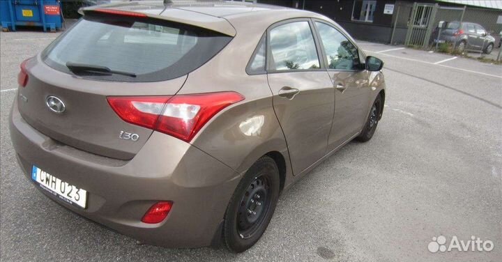 Подушки безопасности Hyundai i30