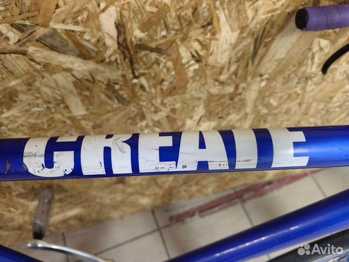 Велосипед фикс create