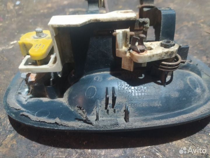 Ручка двери задней Renault Kangoo I (1997—2003) 1, I